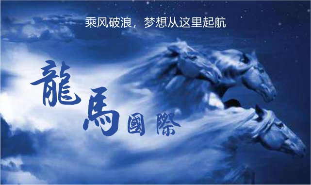 龍馬國際