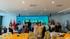 龍馬國際07月13日“健康財富茶話會”